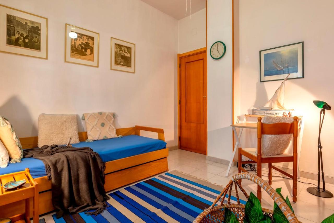 Sardinia Re - Catalogna 62 Lejlighed Alghero Eksteriør billede