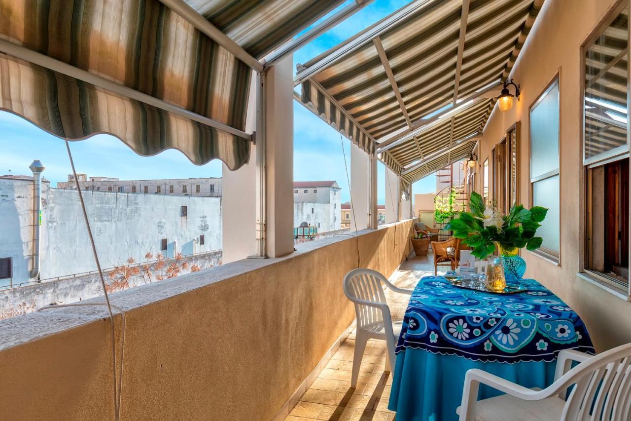 Sardinia Re - Catalogna 62 Lejlighed Alghero Eksteriør billede