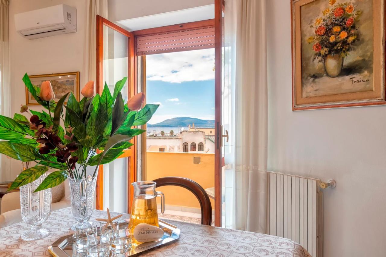 Sardinia Re - Catalogna 62 Lejlighed Alghero Eksteriør billede